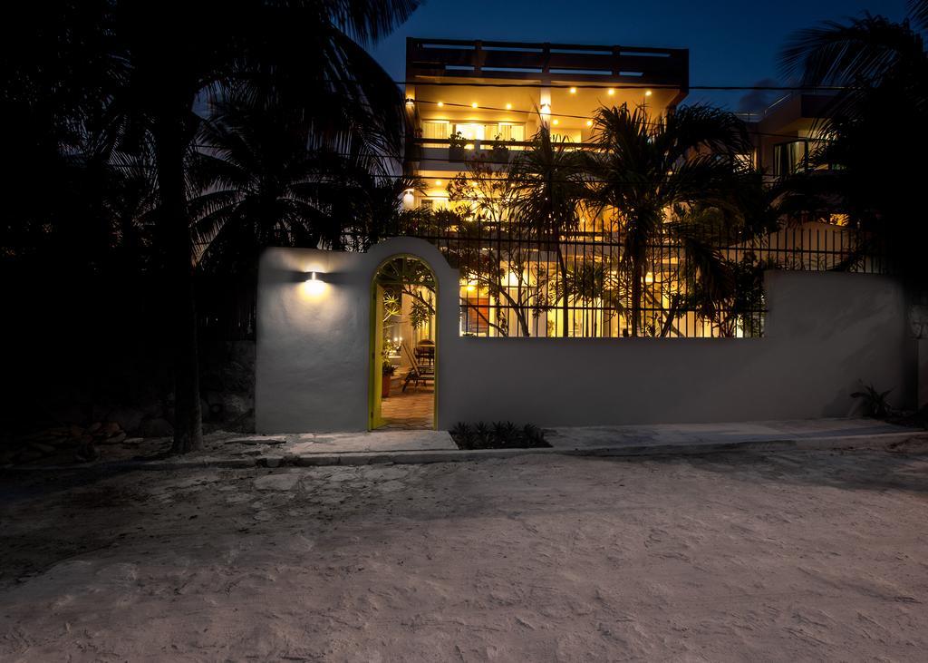 Villa Casa Agua Azul Puerto Morelos Exterior foto