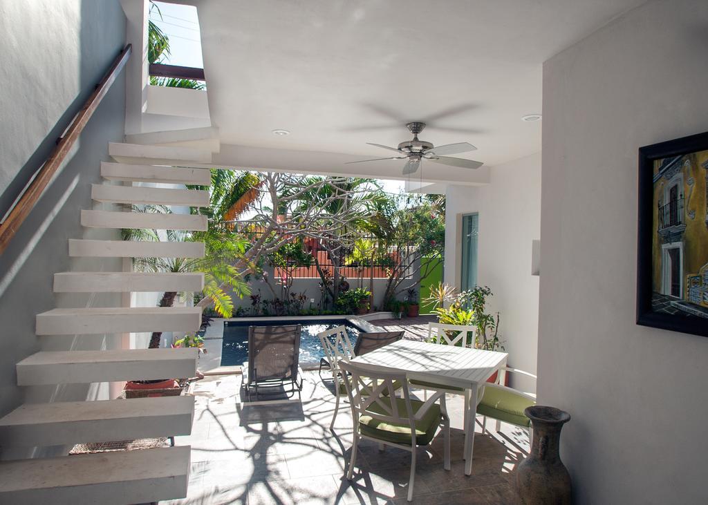 Villa Casa Agua Azul Puerto Morelos Exterior foto